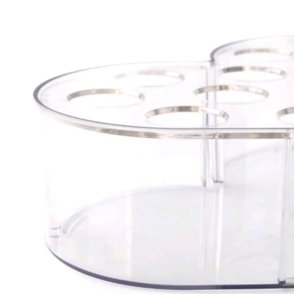 New acrylic heart flower vase Bullseye's Playground target💗